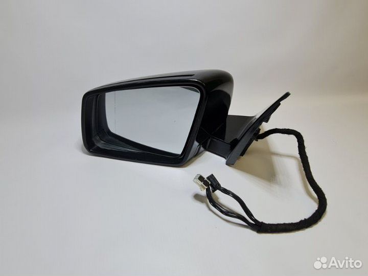 Зеркало левое Mercedes-Benz S-Class W221