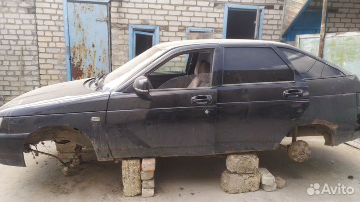 ВАЗ 2112, 2008