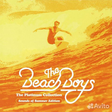 The Beach Boys / The Platinum Collection (Sounds O