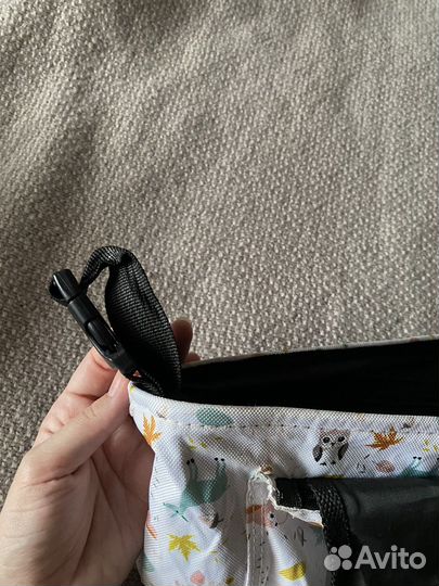 Органайзеры для коляски/кроватки