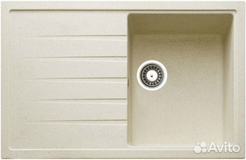 Мойка для кухни TopZero TopGranite Juliet 780.5