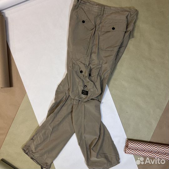 Multipocket Cargo Pants Archive Y2K