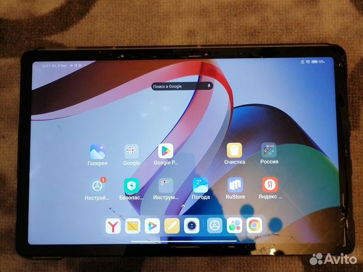 Планшет redmi pad 3/64gb