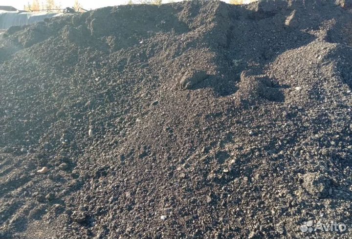 Доставка щебня и крошки от 1 тонны