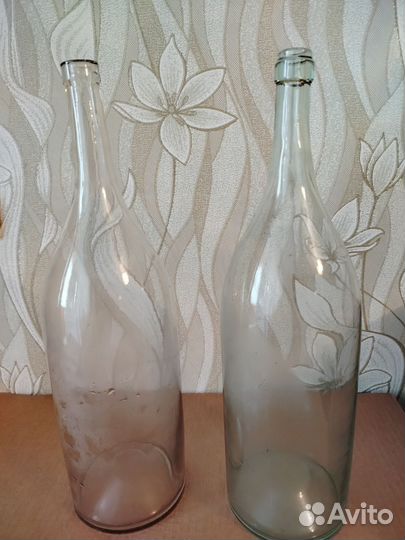 Банки стеклянные СССР