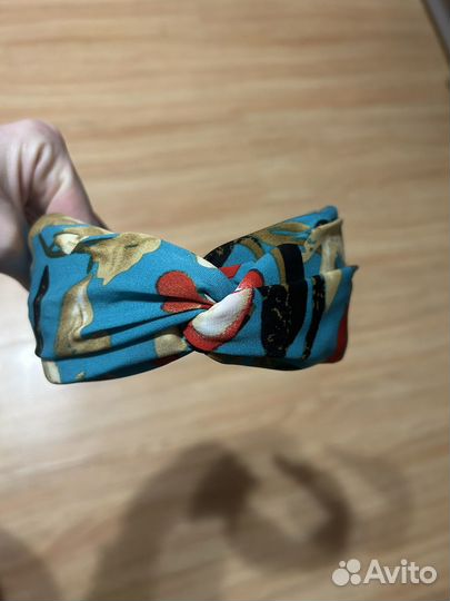 Ободок для волос