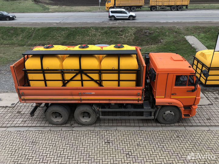 Транспортная кассета для перевозки воды,кас,гсм