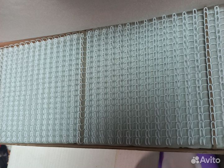 Пружины для переплета металлические 5/83/43/16