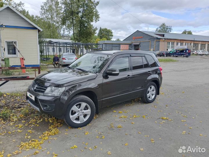 Suzuki Grand Vitara 2 МТ, 2012, 190 000 км