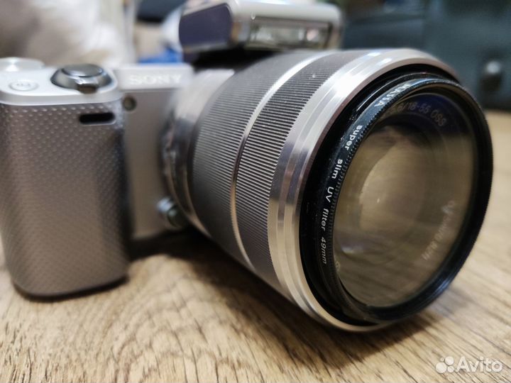 Фотоаппарат Sony NEX-5R