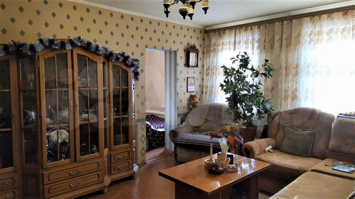 Дом 162,9 м² на участке 6,5 сот.
