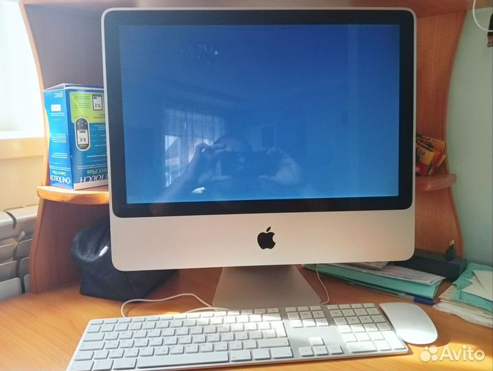 Apple iMac 21.5