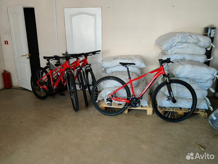 Велосипед forward Apache 29 2.2 Disk