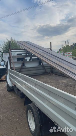 Труба профильная 100х100х4. Код: 7200 / 270