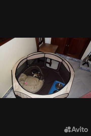 Манеж для животных