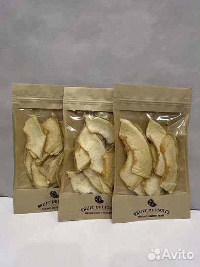 Фруктовые чипсы