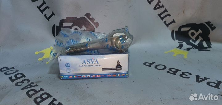 Наконечник рулевой наружный L200 (K6,K7) 1996-2006