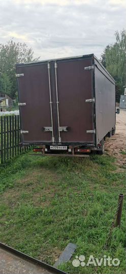 Грузоперевозки газель межгород