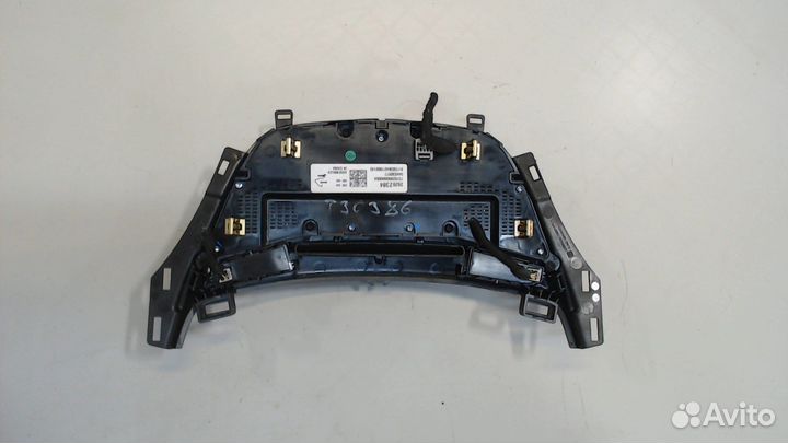 Переключатель отопителя Opel Insignia, 2015