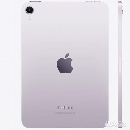 Планшет Apple iPad mini (2024) Wi-Fi 128 гб, Purple