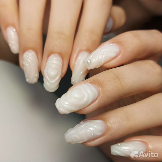 Мастер маникюра