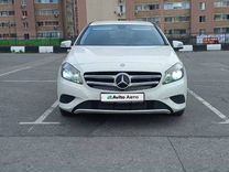 Mercedes-Benz A-класс 1.6 AMT, 2014, 139 000 км, с пробегом, цена 1 799 000 руб.