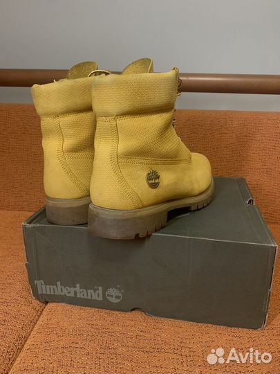 Ботинки Timberland 6 Inch Premium