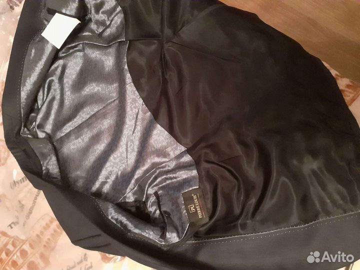 Мужской классический костюм 46 48