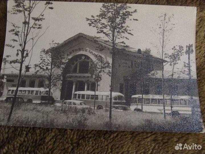 Открытка - Тула