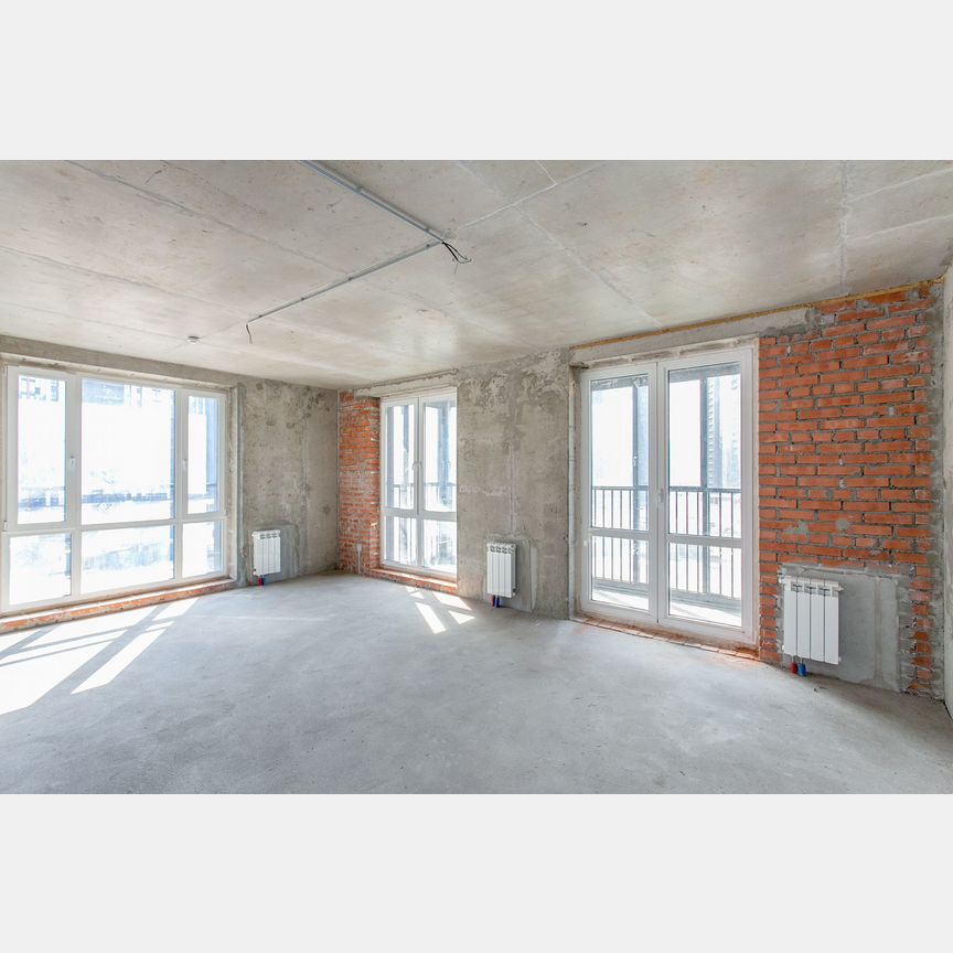 3-к. квартира, 110 м², 11/18 эт.