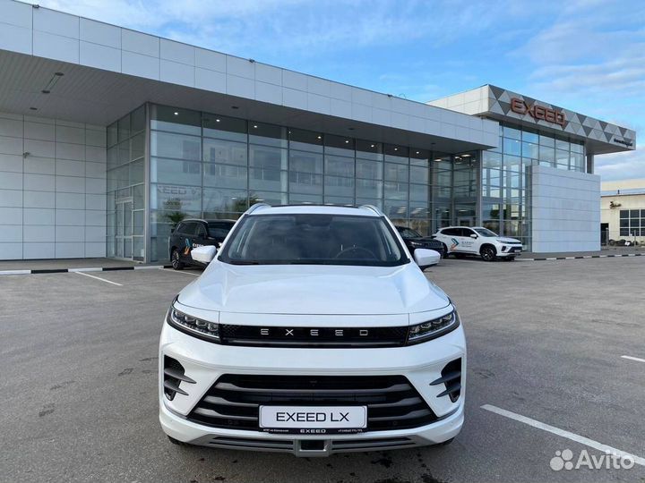 EXEED LX 1.5 CVT, 2023