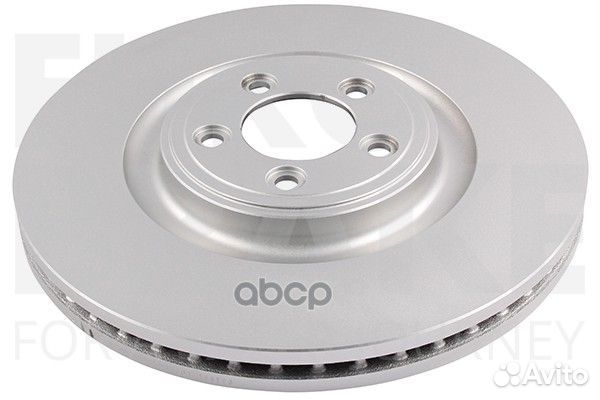 Диск тормозной передн. (L/R) /coated/ jaguar XF