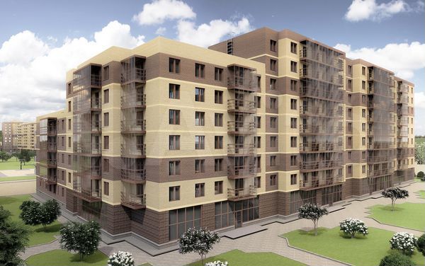 Квартира-студия, 25,8 м², 3/9 эт.
