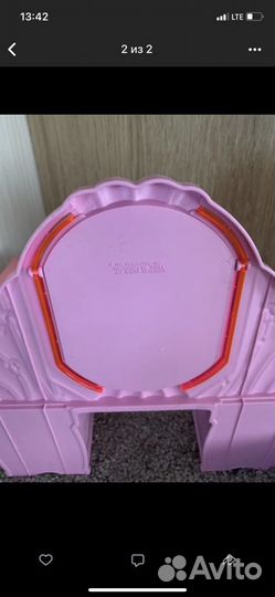 Барби Мебель, Мателл