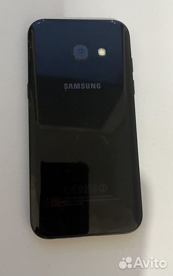 Samsung Galaxy A3 (2017) SM-A320F/DS, 2/16 ГБ