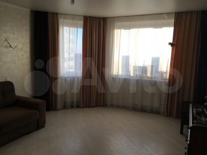 1-к. квартира, 42 м², 11/16 эт.