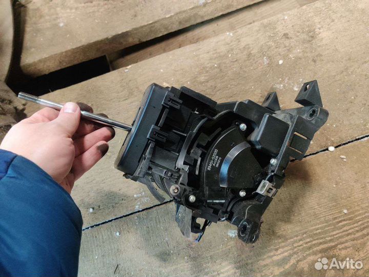 Коробка передач робот