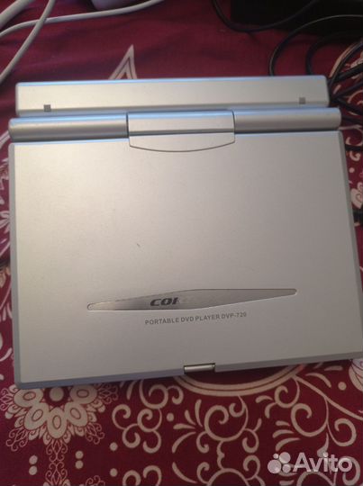 Переносной dvd player