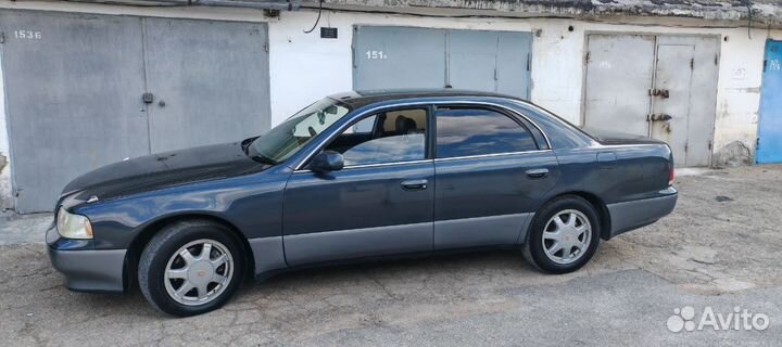 Toyota Crown Majesta 4.0 AT, 1995, 490 000 км