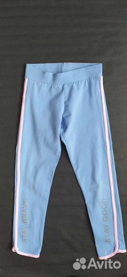 Вещи пакетом на девочку р. 110 116