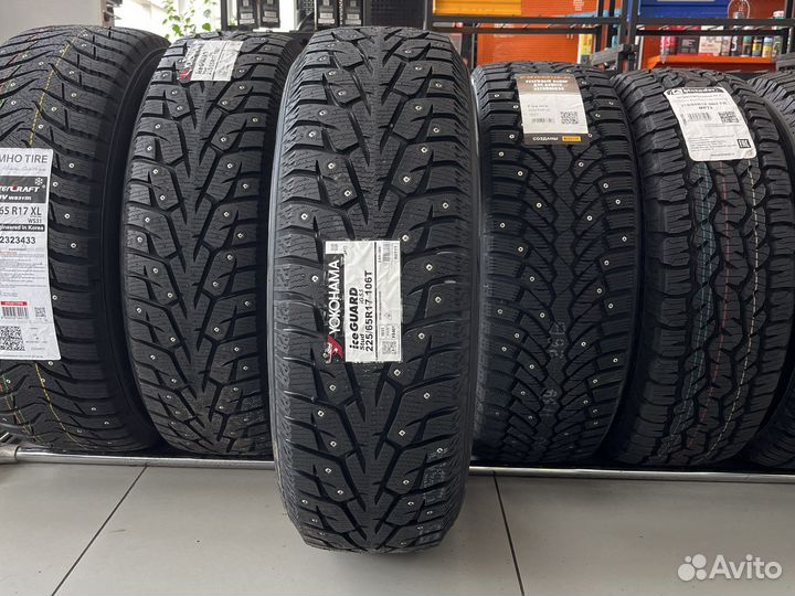 Yokohama Ice Guard IG55 225/65 R17 106T