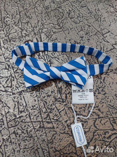 Бабочка для мальчика Simonetta