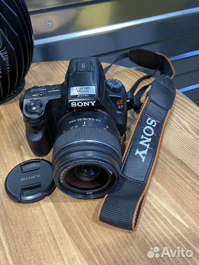 Фотоаппарат Sony a37