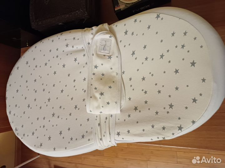 Кокон для новорожденных