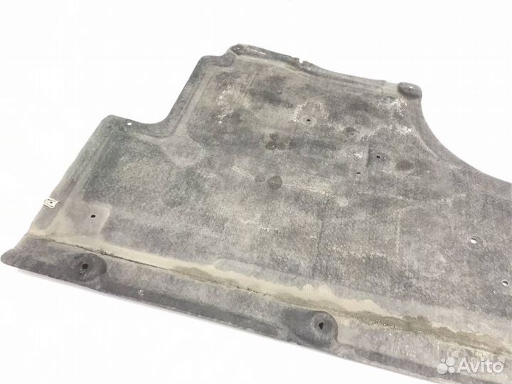 Защита антигравийная/пластиковая кузова BMW 7-Series