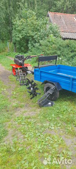 Мотоблоки и культиваторы