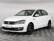 Volkswagen Polo 1.6 AT, 2019, 58 022 км