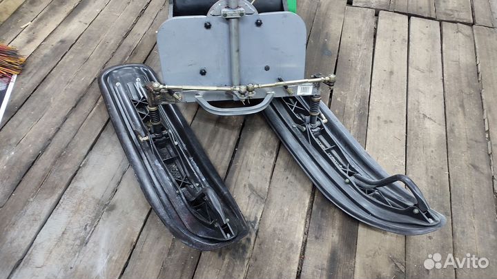 Мотобуксировщик