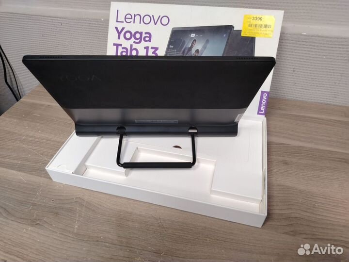 Планшет Lenovo yoga tab 13