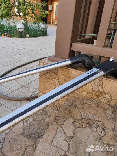 Дуги на рейлинги